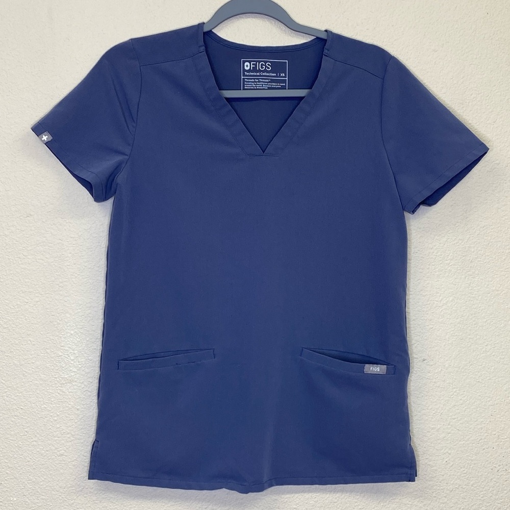 FIGS Scrub Top Women's XS